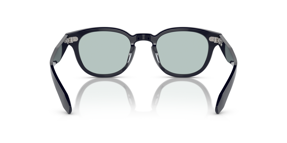 Oliver Peoples N.01 with Hanada Indigo frame | Oliver Peoples® US