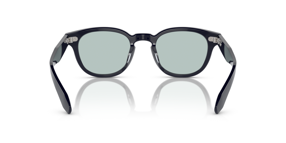 Oliver Peoples N.01 with Hanada Indigo frame - image 5