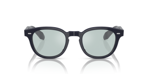 Oliver Peoples N.01 with Hanada Indigo frame - Image 2