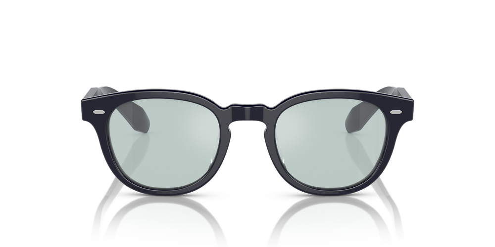 Oliver Peoples N.01 with Hanada Indigo frame - image 2