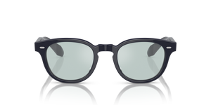 Oliver Peoples N.01 with Hanada Indigo frame - image 2