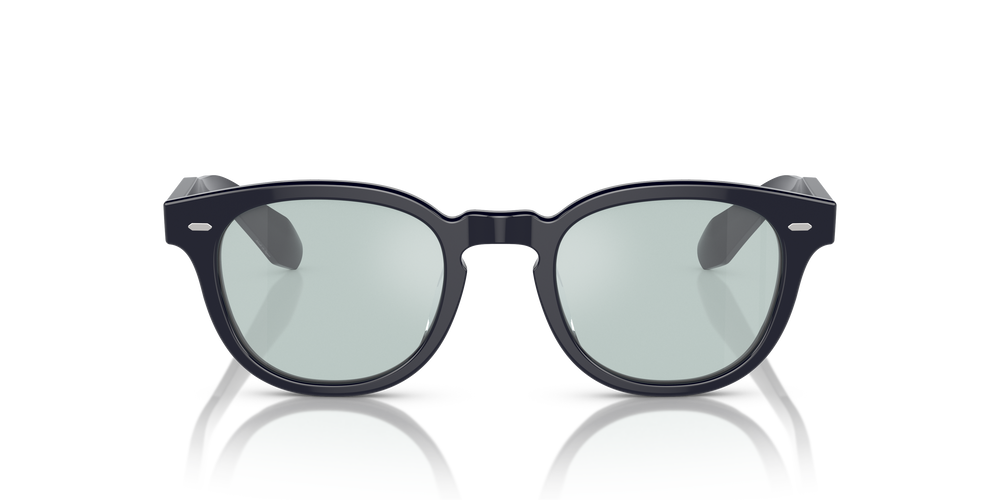 Oliver Peoples N.01 with Hanada Indigo frame - Image 2