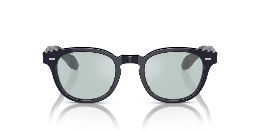 Oliver Peoples N.01 with Hanada Indigo frame - image 2