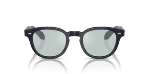 Oliver Peoples N.01 with Hanada Indigo frame - image 2