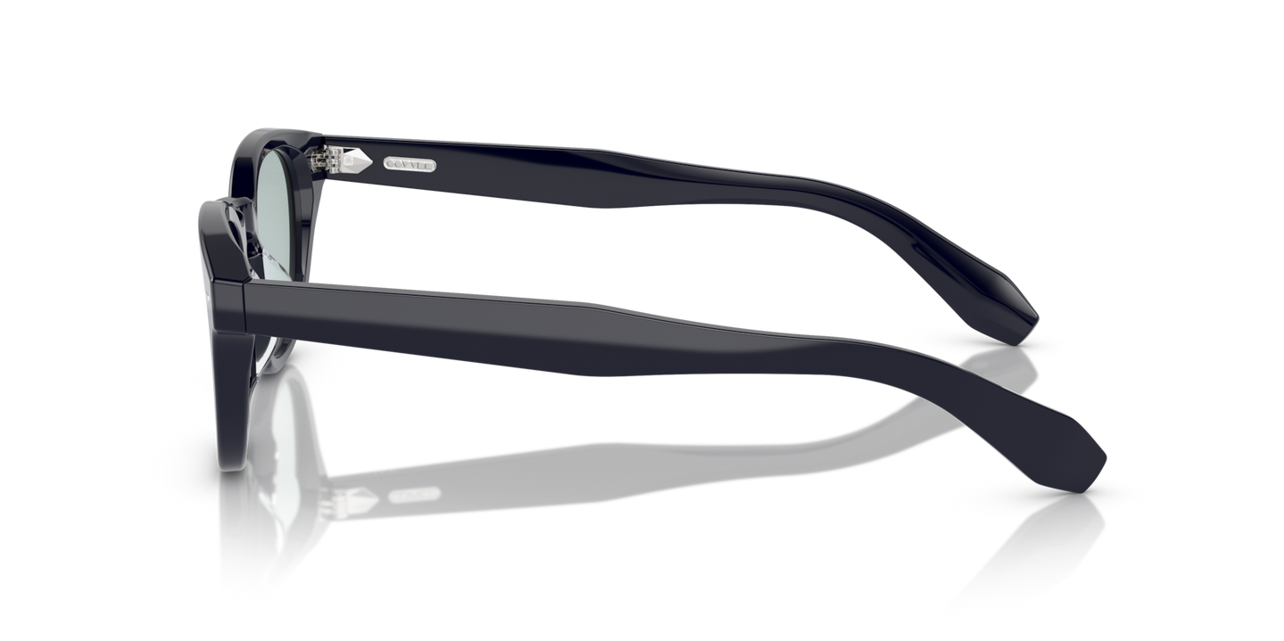Oliver Peoples N.01 with Hanada Indigo frame - Image Corewire