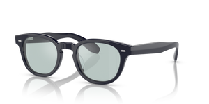 Oliver Peoples N.01 with Hanada Indigo frame - image 1