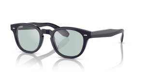 Oliver Peoples N.01 with Hanada Indigo frame - Image 1