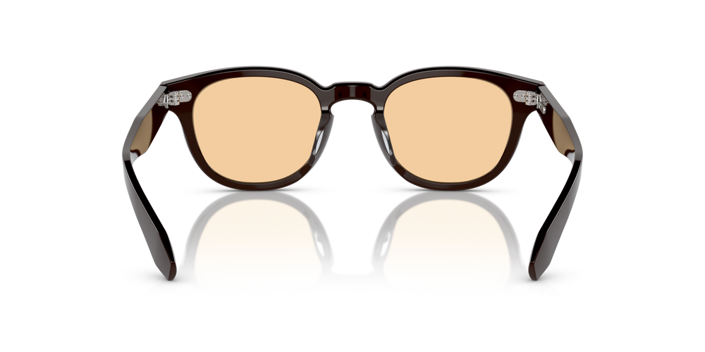 Oliver Peoples N.01 with Kuri Brown frame - image 5