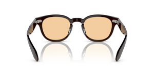 Oliver Peoples N.01 with Kuri Brown frame - image 5