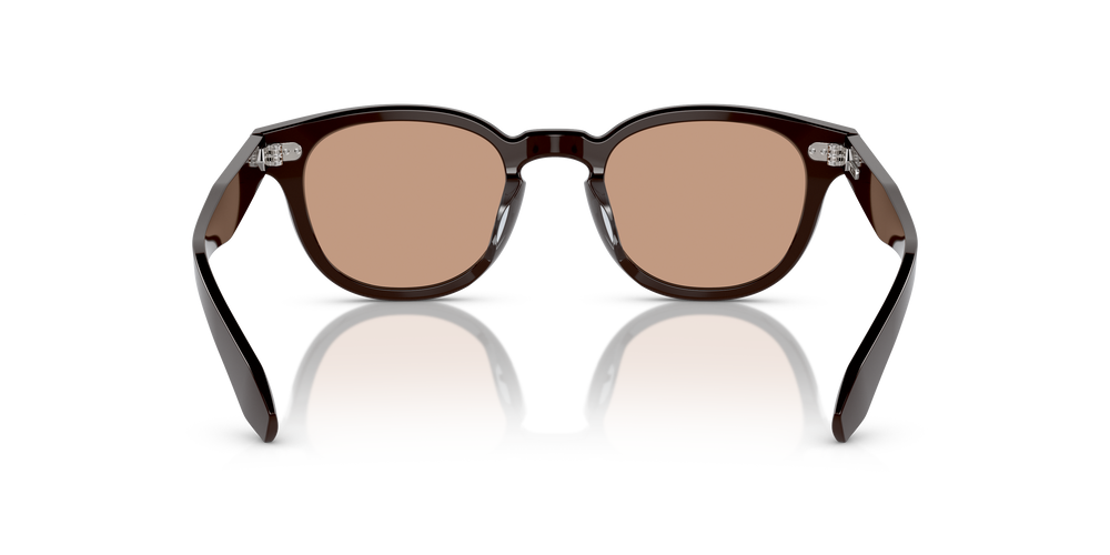 Oliver Peoples N.01 with Kuri Brown frame - Image 5