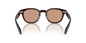 Oliver Peoples N.01 with Kuri Brown frame - Image 5