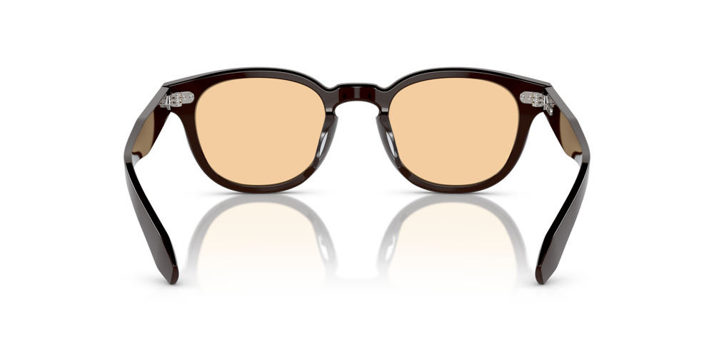 Oliver Peoples N.01 with Kuri Brown frame - image 5