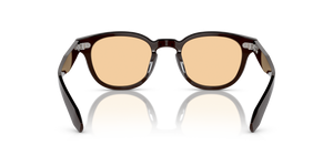 Oliver Peoples N.01 with Kuri Brown frame - image 5