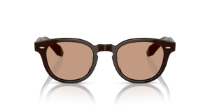 Oliver Peoples N.01 with Kuri Brown frame - Image 2