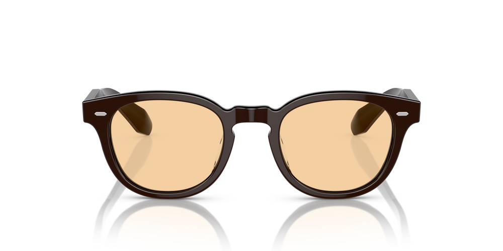 Oliver Peoples N.01 with Kuri Brown frame - image 2