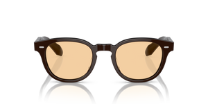 Oliver Peoples N.01 with Kuri Brown frame - image 2