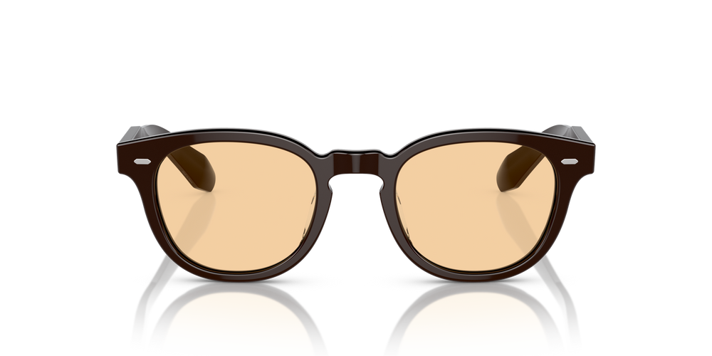 Oliver Peoples N.01 with Kuri Brown frame - image 2
