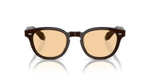Oliver Peoples N.01 with Kuri Brown frame - image 2