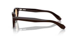 Oliver Peoples N.01 con montura Marrón Kuri - El 4