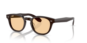 1度使用のみ超美品Oliver Peoples1955クリアフレーム Oliver Peoples N.01 with Soft Olive Bark frame | Oliver Peoples® ROW
