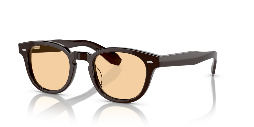 Oliver Peoples N.01 with Kuri Brown frame - image 1