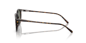 Oliver Peoples N.02 Sun with Atago Tortoise frame and Green lenses - Image 4