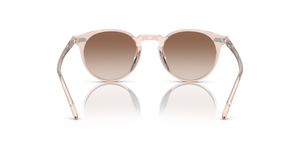 Oliver Peoples N.02 Sun with Cherry Blossom frame and Brown lenses - image 5