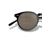 Oliver Peoples N.02 Sun with Kuri Brown frame and Grey lenses - Variant