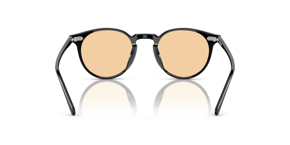 Oliver Peoples N.02 with Black frame | Oliver Peoples® ROW
