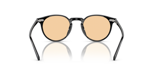 Oliver Peoples N.02 mit Schwarz Gestell - bild 5