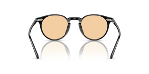 Oliver Peoples N.02 mit Schwarz Gestell - bild 5