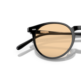 Oliver Peoples N.02 mit Schwarz Gestell - Variant