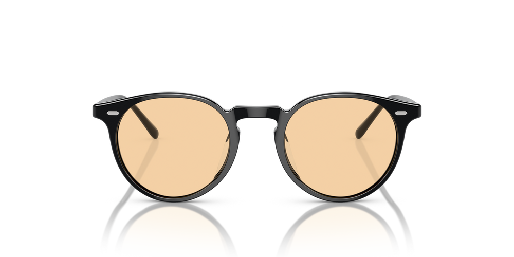 Oliver Peoples N.02 with Black frame - image 2