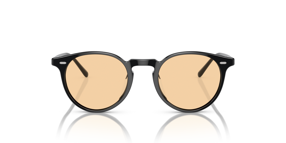 Oliver Peoples N.02 mit Schwarz Gestell - bild 2