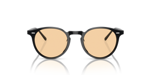 Oliver Peoples N.02 mit Schwarz Gestell - bild 2