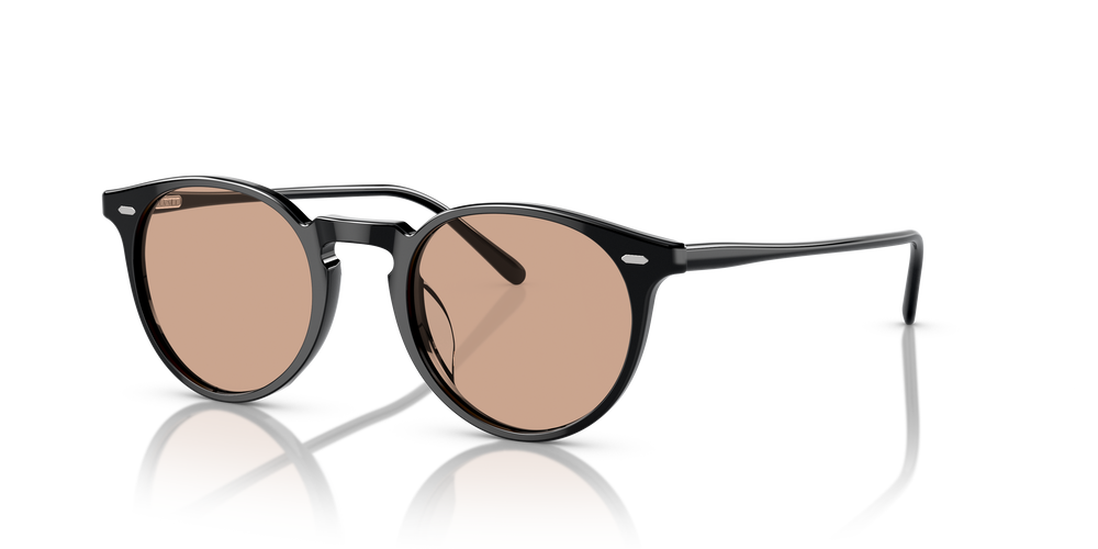 Oliver Peoples N.02 with Black frame - Image 1