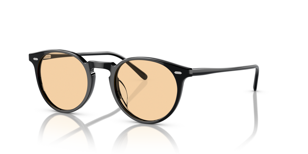 Oliver Peoples N.02 with Black frame - image 1