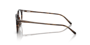 Oliver Peoples N.02 with Sedona Red/Taupe Gradient frame - Image 4