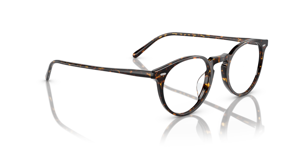 Oliver Peoples N.02 with Atago Tortoise frame | Oliver Peoples® US