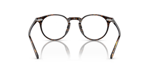Oliver Peoples N.02 mit Atago Tortoise Gestell - bild 5