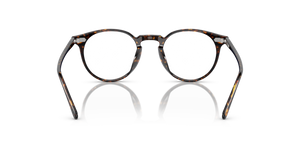 Oliver Peoples N.02 con montatura Tartarugato Atago - L'immagine 5