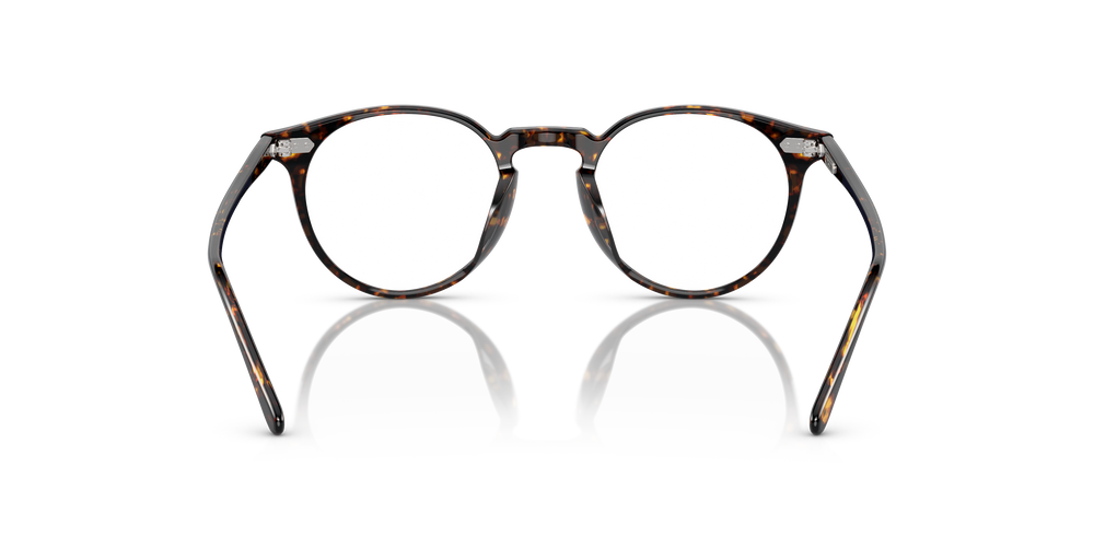 Oliver Peoples N.02 with Atago Tortoise frame | Oliver Peoples® US