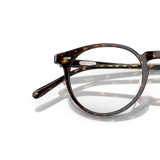 Oliver Peoples N.02 mit Atago Tortoise Gestell - Variant