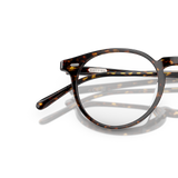 Oliver Peoples N.02 avec monture Écaille de tortue Atago - Variant