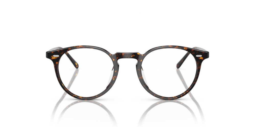 Oliver Peoples N.02 avec monture Écaille de tortue Atago - image 2
