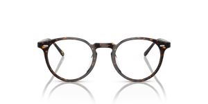 Oliver Peoples N.02 avec monture Écaille de tortue Atago - image 2