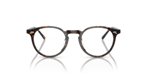 Oliver Peoples N.02 mit Atago Tortoise Gestell - bild 2