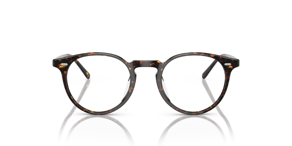 Oliver Peoples N.02 con montatura Tartarugato Atago - L'immagine 2