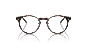 Oliver Peoples N.02 con montatura Tartarugato Atago - L'immagine 2