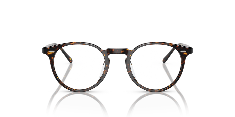 Oliver Peoples N.02 の アタゴトータス フレーム - 画像 2